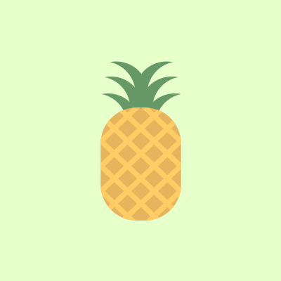 Green Pineapple